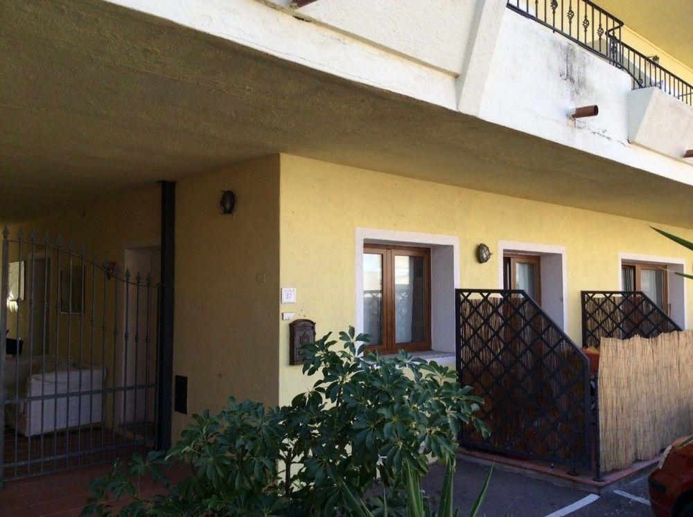 Appartamenti Le Gemme 帕劳 外观 照片