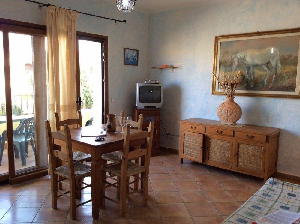 Appartamenti Le Gemme 帕劳 外观 照片